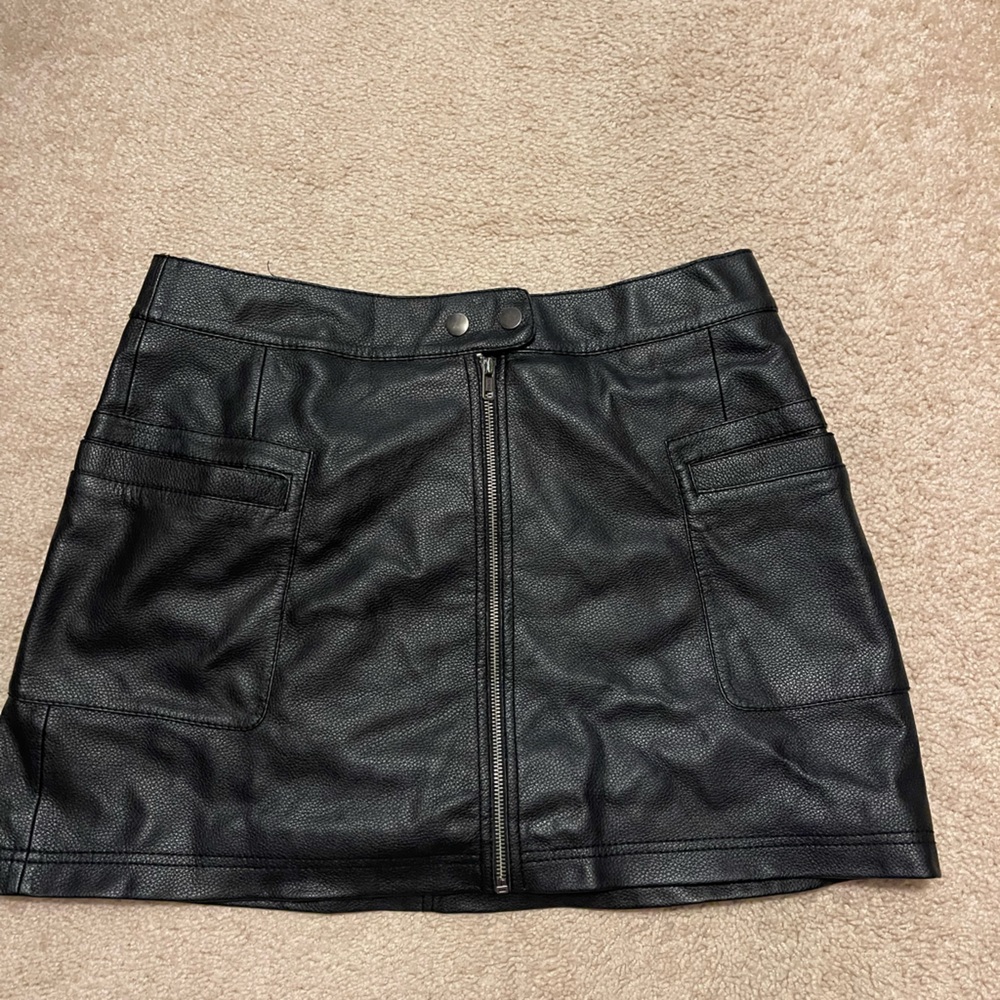 Free people skirt
